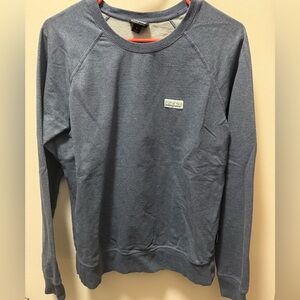 Patagonia Women's Navy Crew Neck Sweater